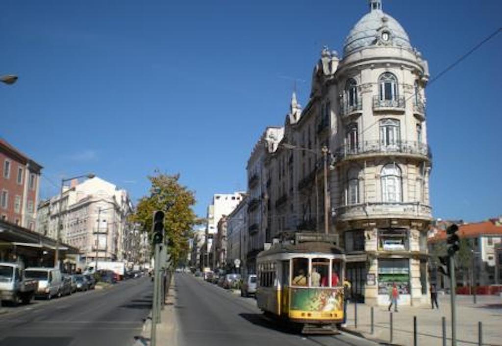 Apartament Casa Do Conde Lizbona Zewnętrze zdjęcie