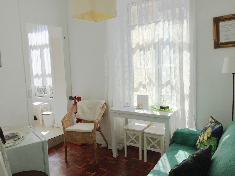 Apartament Casa Do Conde Lizbona Zewnętrze zdjęcie